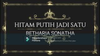 8D MUSIK  HITAM PUTIH JADI SATU