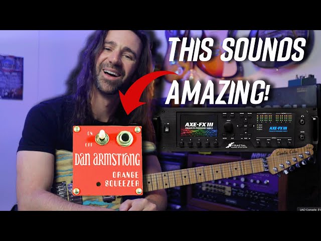 This New Compressor is Worth the Squeeze || Tuesday Tone Tip - YouTube