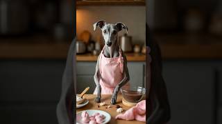 Puppies make White Day Candy!!#animals #cute #WhiteDay #cooking #cuteanimals #dog #pets #Whiteday