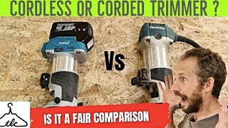 KATSU VS MAKITA BATTLE - I Know Which One I'd Buy... Do You?  VID#72 screenshot 5