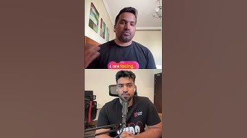 Finding and solving the pain points | Talha Asif & Ajay Shetty