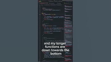 Minimap Makeover 💄  #coding #vscode #tips