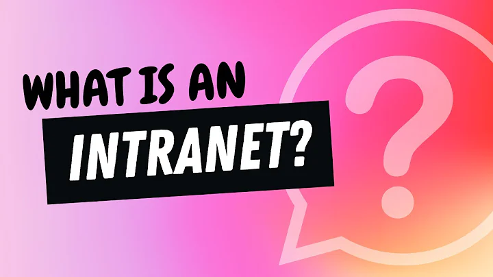 What Is an Intranet? Meaning, Uses, Top Practices (Ranked & Reviewed) | Guru (getguru.com)