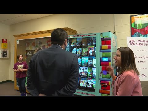 Secretary of Education visits Altoona School