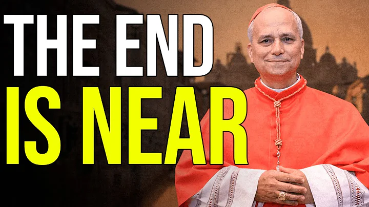 Pope Leo XIV reveals a terrifying prophecy about the end times