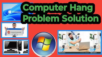 Laptop Hang problem solution। Pc Hang Problem Solution।Pc Computer Hanging problem Fix Kivabe korben