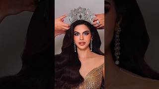 From Canvas to Crown 👑✨ | The Ultimate Pageant Queen Transformation