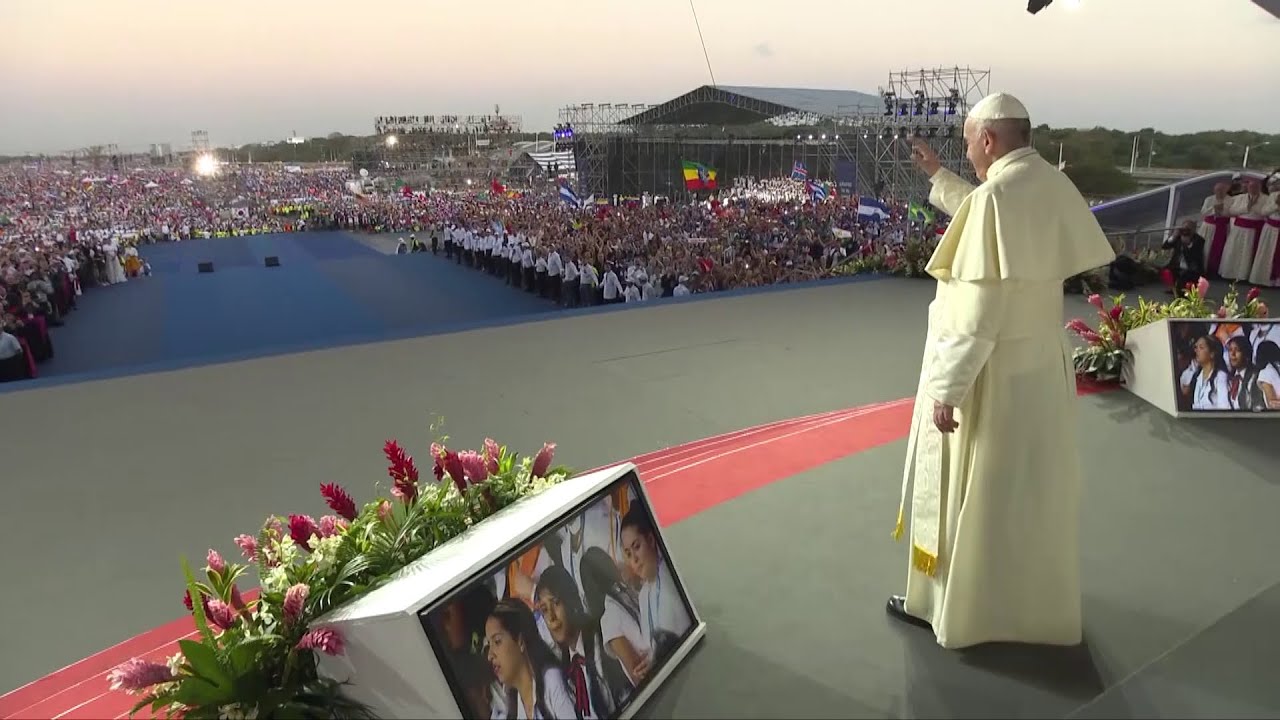 Papa escribe a los jóvenes por la JMJ y les desafía a “despegarse de ...
