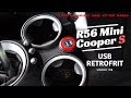 R56 Mini Cooper S - USB Charger Retrofit (CHEAP mod you need but  havent done)*ANY CAR*