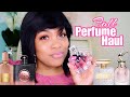 Fall PERFUME Haul: Adding to my MASSIVE Perfume Collection!