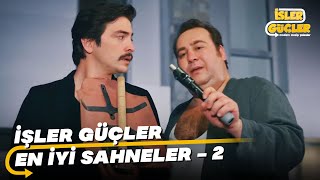 İşler Güçler En İyi Sahneler - 2 İşler Güçler Bipsiz