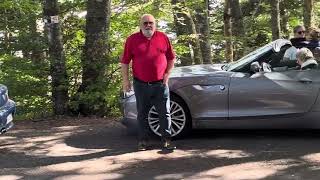 Septembre 2024 - BMW Z3 Z4 Club France - Belle équipe.