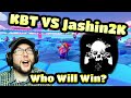 KBT vs Jashin2K - Who Will Win? ► Fall Guys SEASON 3