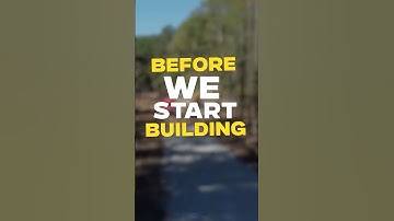 This is a crucial part of the building process! #construction #vibeboard #jobsite #contractor