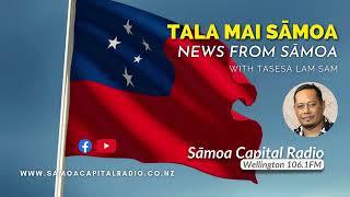 Tala Mai Sāmoa - 20 Nov 2025 - Sāmoa Capital Radio