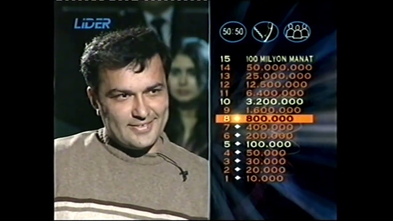 Zaman Həsənov Milyonçu Azər Axşam ilə
