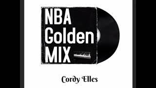 NBA Golden 2021 Amapiano MIXTAPE [ Prod. Cordy Elles ]