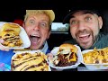 REVIEWING THE BEST SMASH BURGERS with MATT KING!