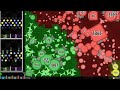 Rapid Battles 2 - Diep.io Territory War