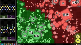 Rapid Battles 2  Diep.io Territory War