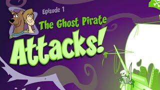 Scooby Doo! Horror of the High Seas Ep 1 - The Ghost Pirate Attacks! | Our Cruise Was Interrupted!!!