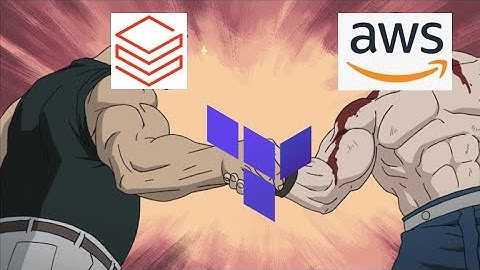 How to create a Databricks AWS workspace with a custom-VPC using Terraform