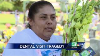 Family demands answers after 3-year-old dies during dental procedure Family demands answers after 3-year-old dies during dental procedure