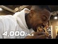 MY 4000 CALORIES CHEAT MEAL | VLOG 4