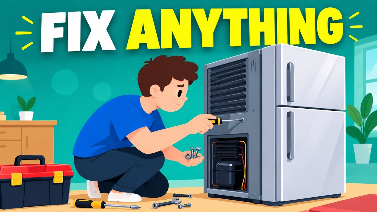 How People Who Can Fix Anything Think (And How to Learn It) - YouTube
