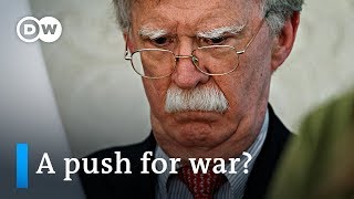Was the US about to attack Iran?