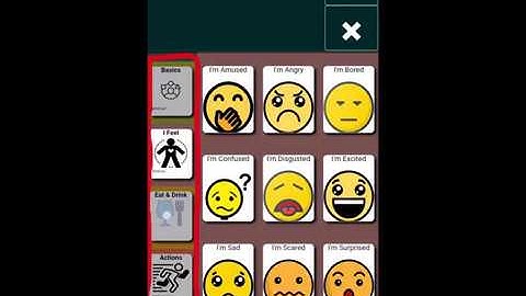 TalkWishes | AAC | Autism | Speech Communication Tool