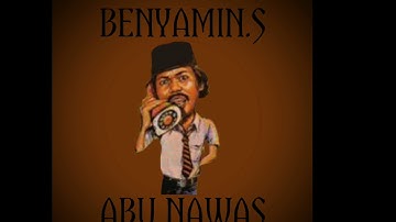 Lagu Benyamin S - Abu Nawas