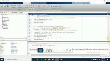 PCB defect identification using matlab