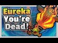 Eureka You're DEAD OTK Shaman - Saviors Of Uldum - Hearthstone