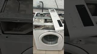 Не крутит двигатель стиральная машина Whirlpool AWS61012 ремонт в официальном сервисном центре ДМ