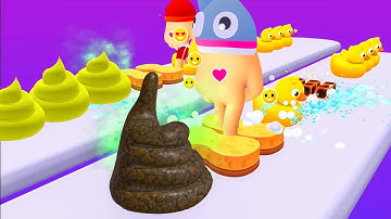 CRUSHY FINGERS Game All Levels Android, iOS NEW Update Levels MAX SCORE