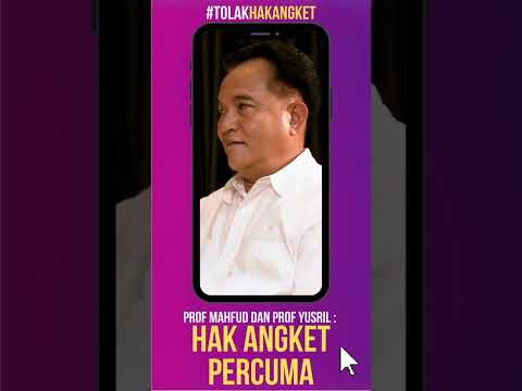 HAK ANGKET PERCUMA