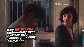 Usia 50 Tahunan Emang Beda