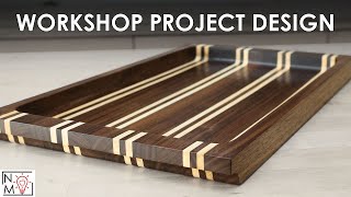 You Might be Surprised by My Woodworking Design Process