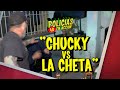 Policas en accin 40  chucky vs la cheta