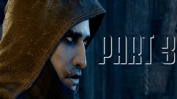 Thief - Gameplay Walkthrough - Part 3 - The Old Chapel (PS4)