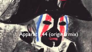 Apparat - 44 (original mix)