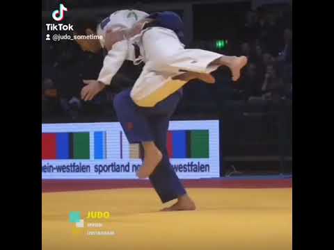 Дзюдо иппон и Вазари