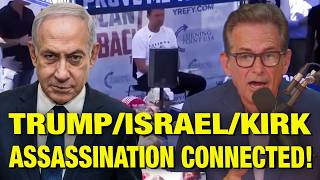 THIS is How You Know Trump & Israel Were Behind Charlie Kirk’s Assassination! w/ John Cullen