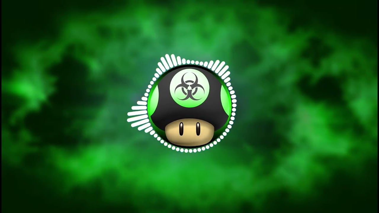~TOXIC POWER~ drill beat [D#m 130Bpm]