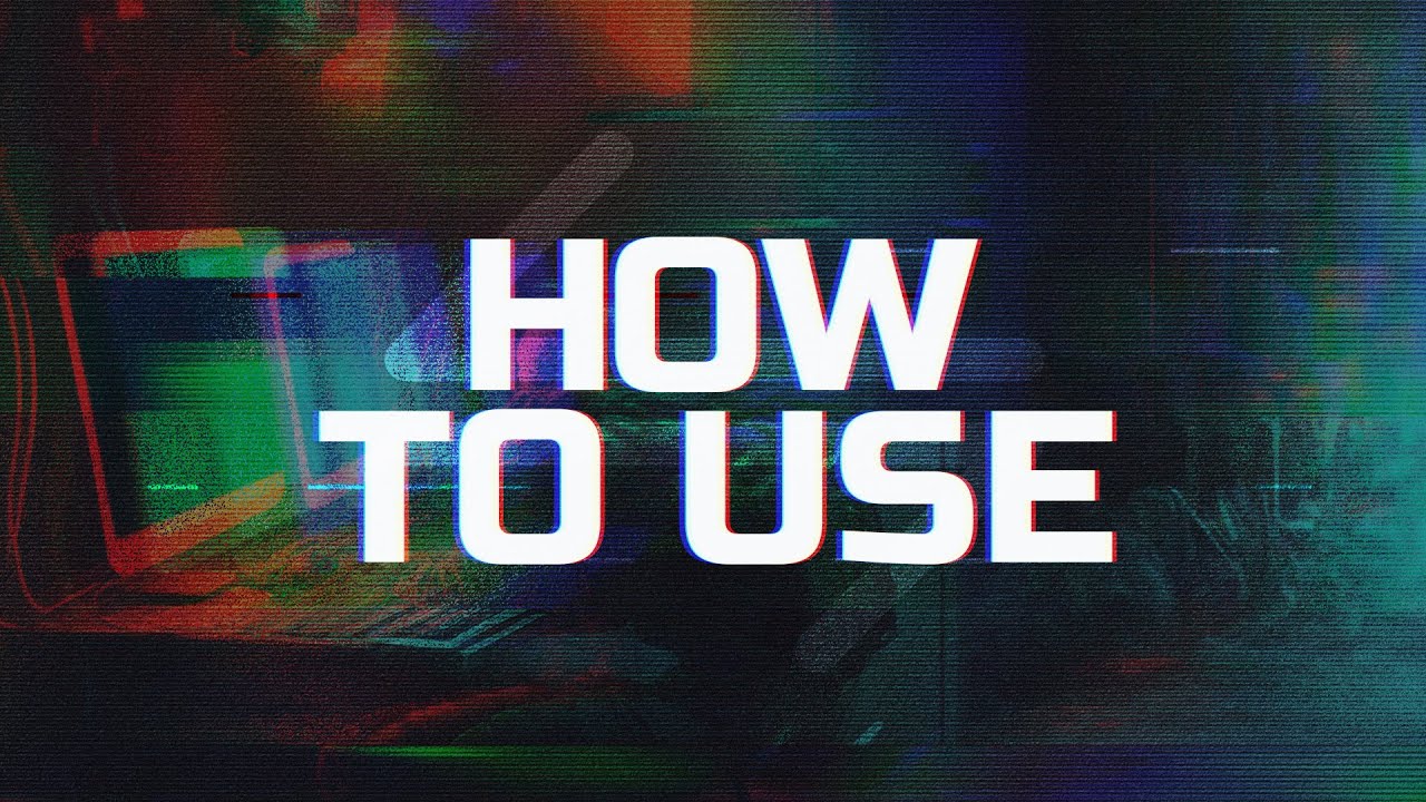 Analog Transitions tutorial