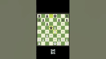 1-Minute Bullet Chess: No Time to Think! ⏳♟️#chess #chessshorts #music #checkmate