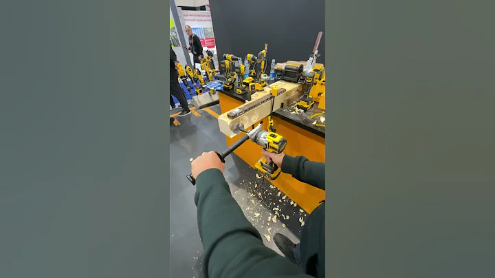 DeWALT DCD1007 #tools #powertac #automotivetools #powertesting #woodworking