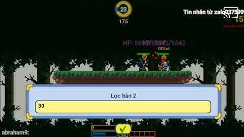 Army2: kd2 như thế này có mãn nhãn không ae =)))