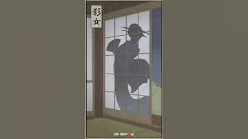 Kage Onna 影女 | Drawing Japanese Yokai #yokaitdays #ukiyoe #art